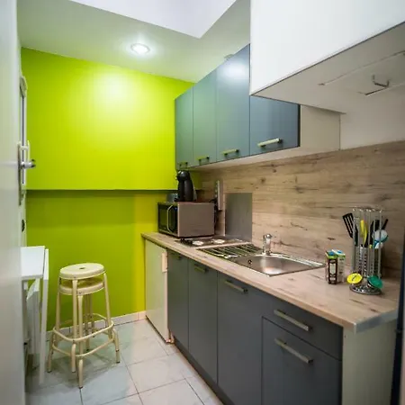 Apartmán Hyper Centre Avec Wifi Troyes