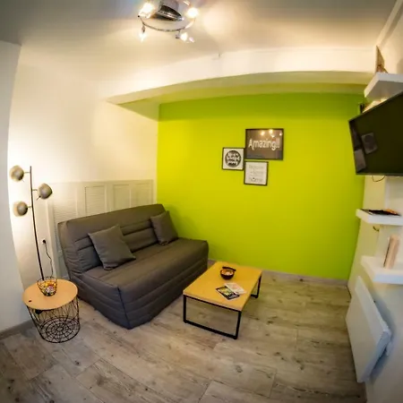 Apartmán Hyper Centre Avec Wifi *