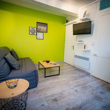 Hyper Centre Avec Wifi Apartment