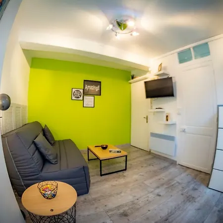 Hyper Centre Avec Wifi Apartment