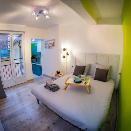 Hyper Centre Avec Wifi Apartmán Troyes