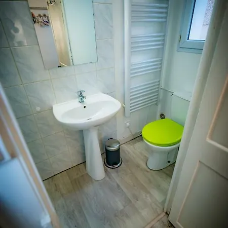 Hyper Centre Avec Wifi Apartmán *