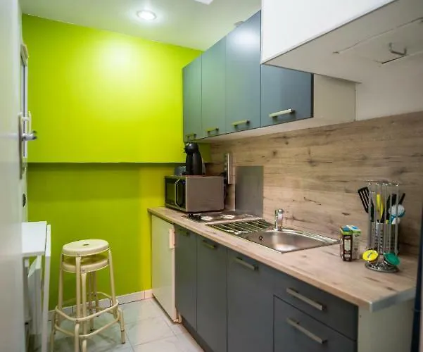 Apartment Hyper Centre Avec Wifi Troyes