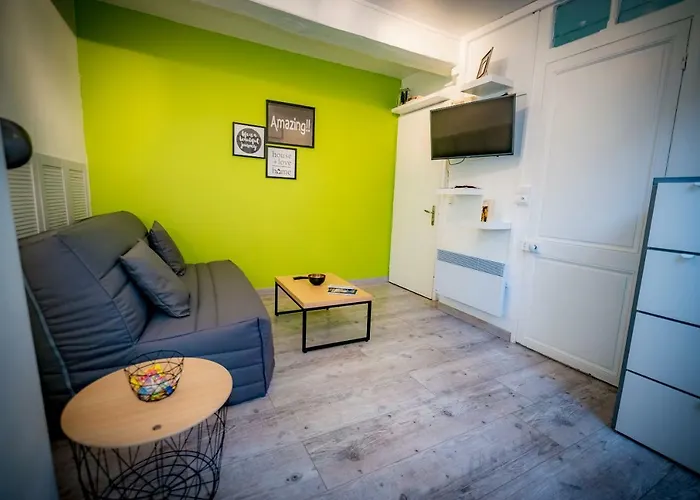 Hyper Centre Avec Wifi Apartment