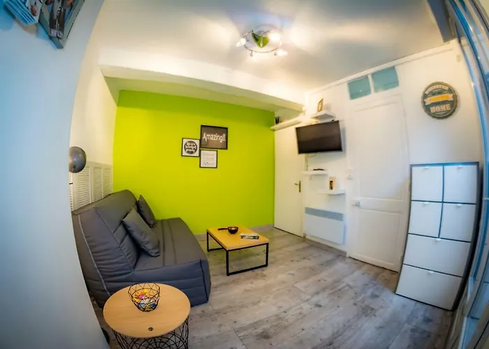 Hyper Centre Avec Wifi Apartment