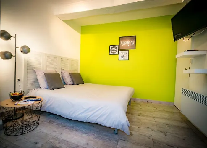 Apartment Hyper Centre Avec Wifi