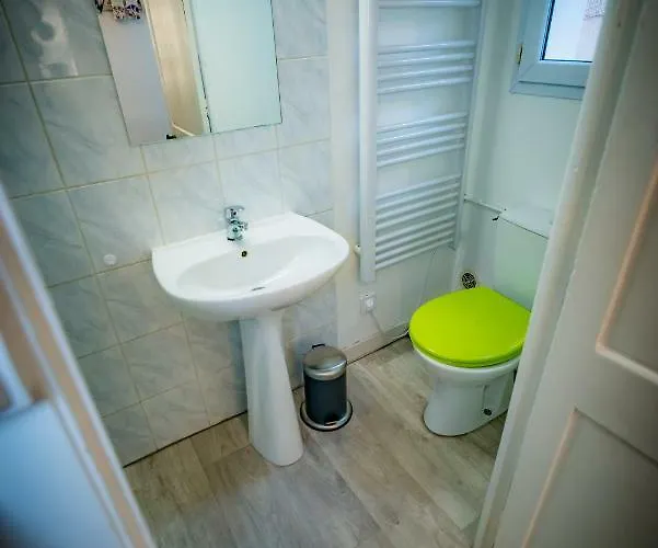 Hyper Centre Avec Wifi Apartment *